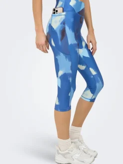 ONPRYA-2-LOA Enger Schnitt Sportleggings