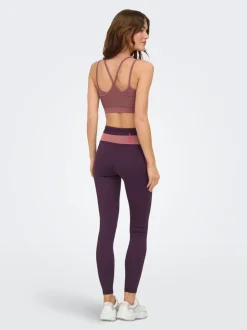 ONPRYA-2-STAN Enger Schnitt Sportleggings