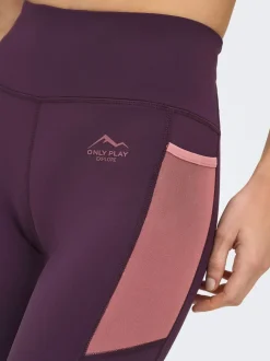 ONPRYA-2-STAN Enger Schnitt Sportleggings