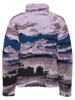 ONPSIK Fleecejacke