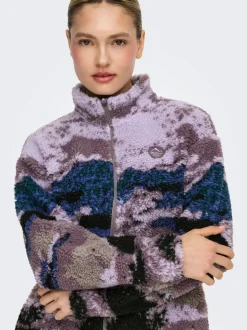 ONPSIK Fleecejacke