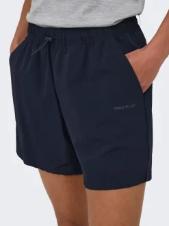 ONPTULIP Hohe Taille Locker geschnitten Shorts