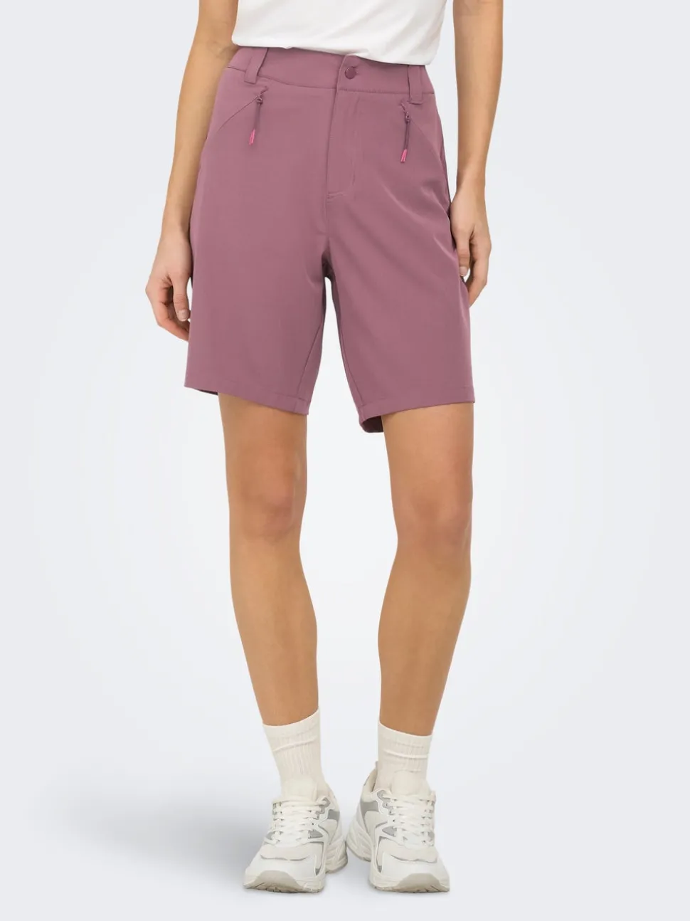 ONPWALK Hohe Taille Normal geschnitten Shorts
