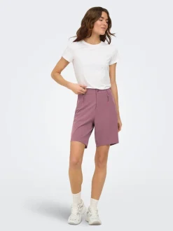 ONPWALK Hohe Taille Normal geschnitten Shorts