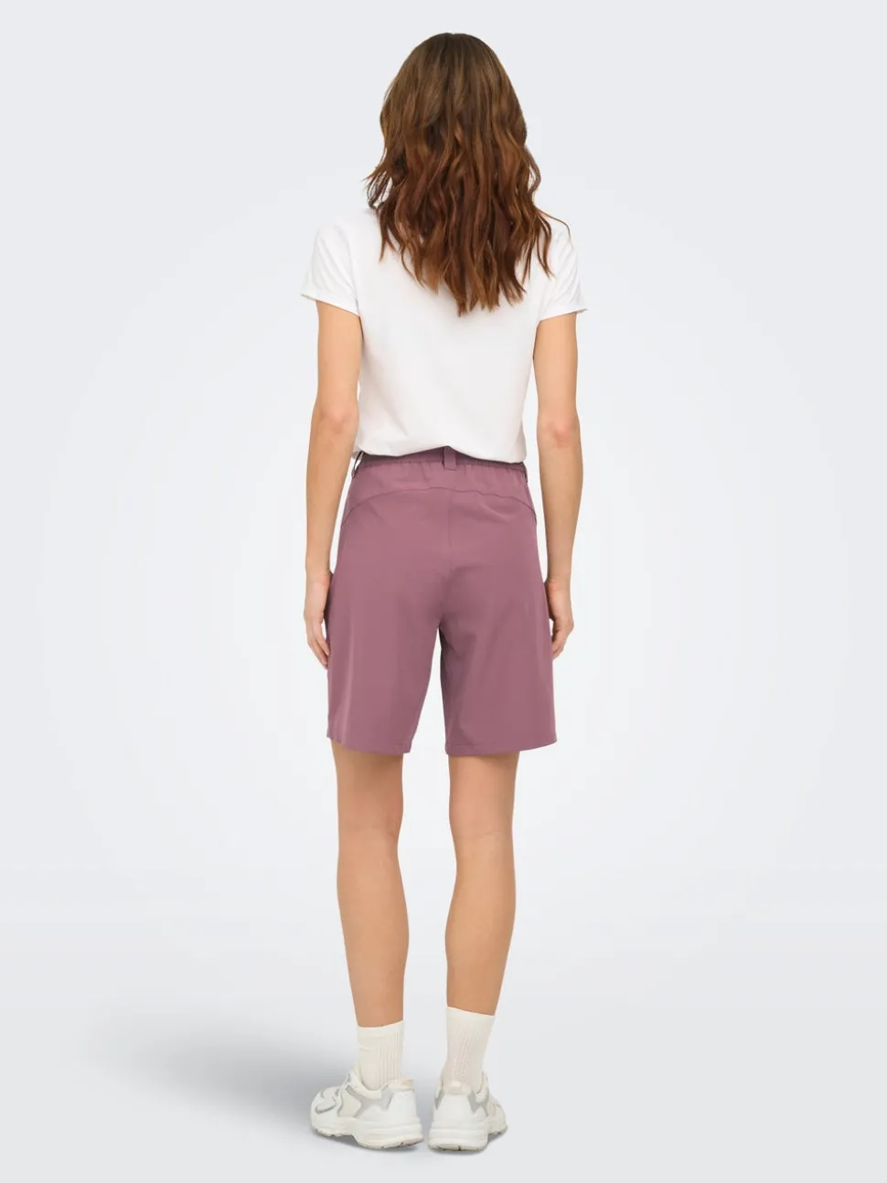 ONPWALK Hohe Taille Normal geschnitten Shorts