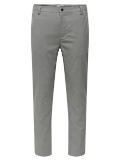 ONSAIDEN Normal geschnitten Chino Hose