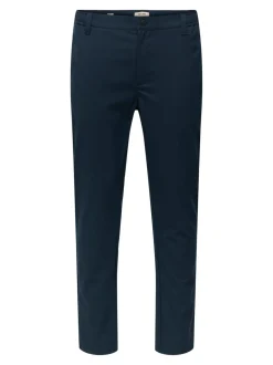 ONSAIDEN Normal geschnitten Chino Hose