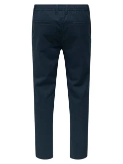 ONSAIDEN Normal geschnitten Chino Hose