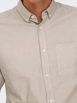 ONSALVARO Oxford Hemd