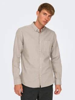 ONSALVARO Oxford Hemd