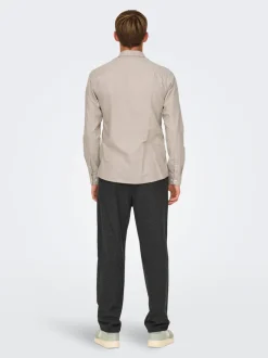 ONSALVARO Oxford Hemd