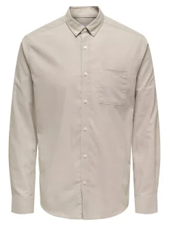 ONSALVARO Oxford Hemd