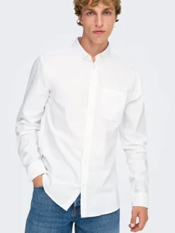 ONSALVARO Oxford Hemd