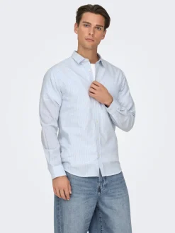 ONSALVARO Oxford Hemd
