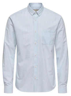 ONSALVARO Oxford Hemd
