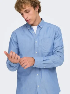 ONSALVARO Oxford Hemd