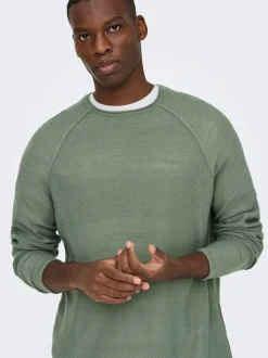 ONSAPOLLO Pullover