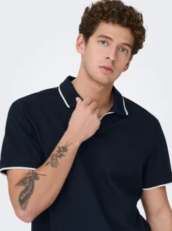 ONSASTON Polo