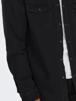 ONSBANE Jeanshemd