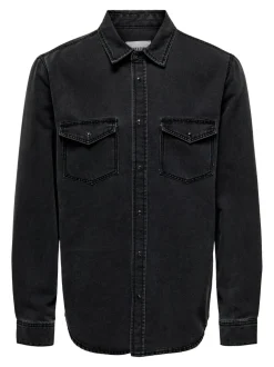 ONSBANE Jeanshemd