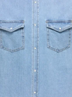 ONSBANE Jeanshemd