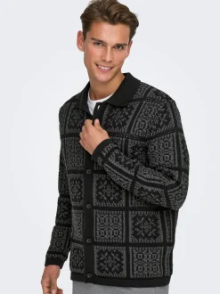 ONSBARK Strickjacke