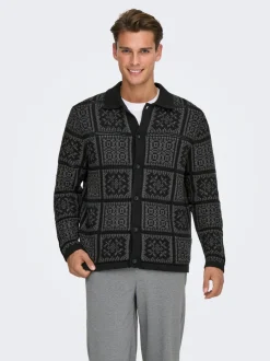 ONSBARK Strickjacke