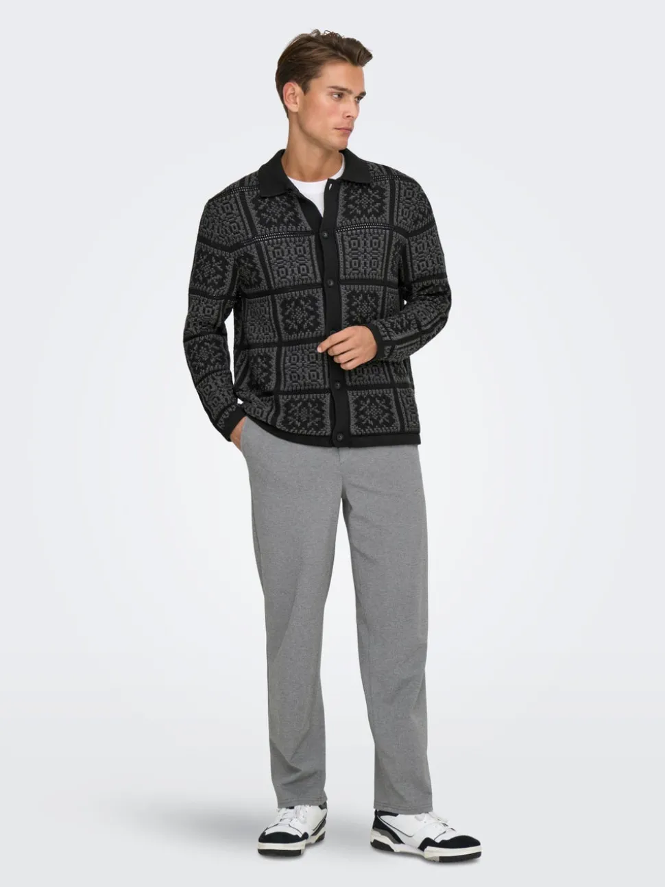 ONSBARK Strickjacke