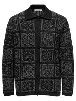 ONSBARK Strickjacke