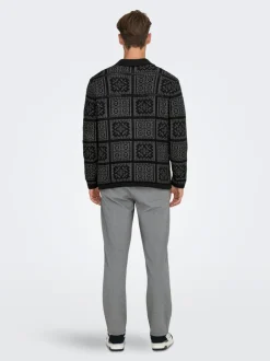 ONSBARK Strickjacke