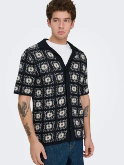 ONSBART Strickjacke
