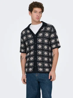 ONSBART Strickjacke
