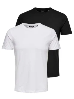 ONSBASIC 2-pack T-shirt