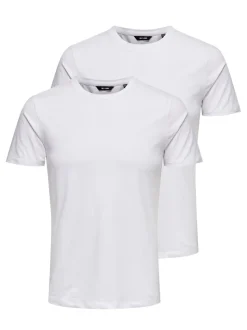 ONSBASIC 2-pack T-shirt