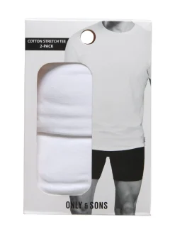ONSBASIC 2-pack T-shirt