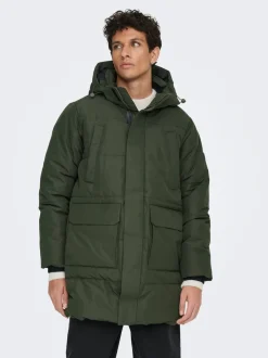 ONSCAM Langer Parka