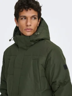 ONSCAM Langer Parka