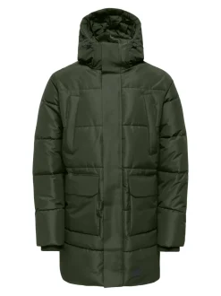 ONSCAM Langer Parka