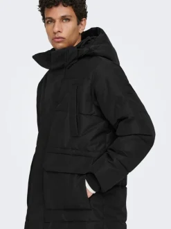 ONSCAM Langer Parka