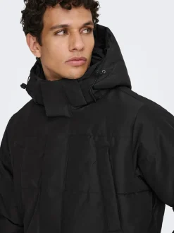 ONSCAM Langer Parka