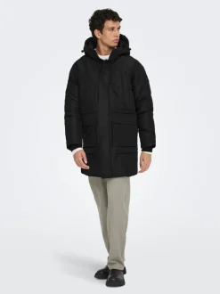 ONSCAM Langer Parka