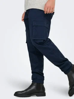 ONSCAM Verjüngt Cargo-Hose