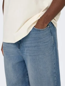 ONSCARL Ballon Schnitt Jeans