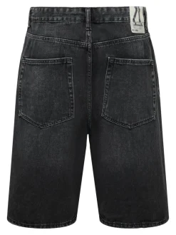ONSCARL Mid Rise Ballon Schnitt Shorts