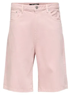 ONSCARL Mid Rise Ballon Schnitt Shorts
