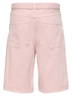 ONSCARL Mid Rise Ballon Schnitt Shorts