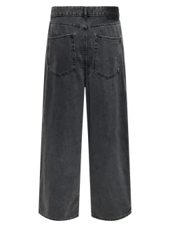 ONSCARL Mid Rise Ballon Schnitt Jeans