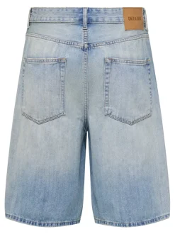ONSCARL Mid Rise Ballon Schnitt Shorts