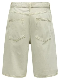 ONSCARL Mid Rise Ballon Schnitt Shorts
