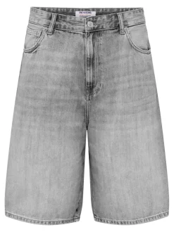 ONSCARL Mid Rise Ballon Schnitt Shorts